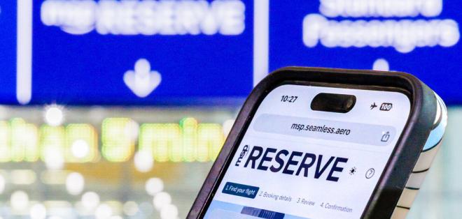 Homepage | MSP Airport